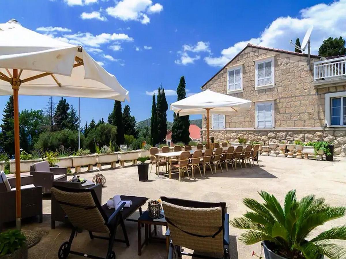 Apartments Villa Silvana Mlini Quarto foto