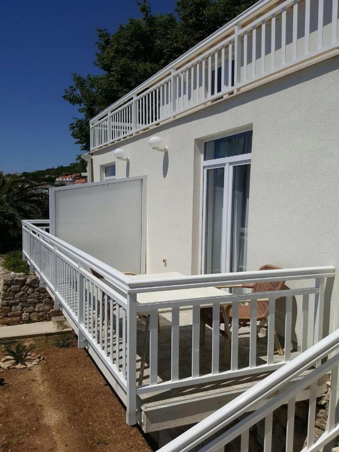 Apartments Villa Silvana Mlini Quarto foto